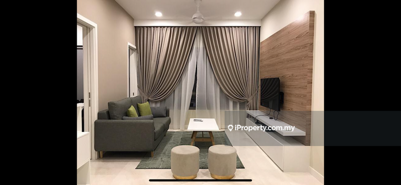 Residensi Servis untuk Dijual di The Sentral Residences oleh May Lim - iProperty.com.my