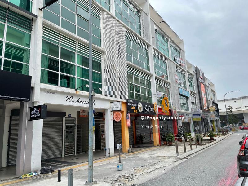 Shop for Rent in Bandar Baru Sri Petaling, Sri Petaling by Yannis Tan - iProperty.com.my