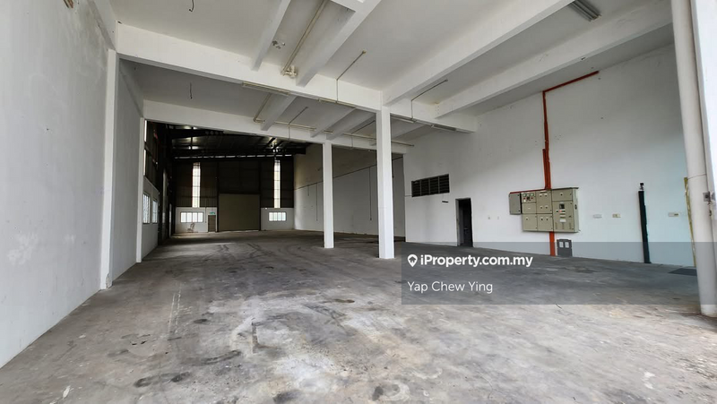 Semi-D Factory for Rent in Bandar Parklands, Klang by Yap Chew Ying - iProperty.com.my