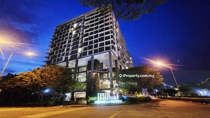 Residensi Servis untuk Dijual di D'Wharf Residence oleh Yen Chong - iProperty.com.my