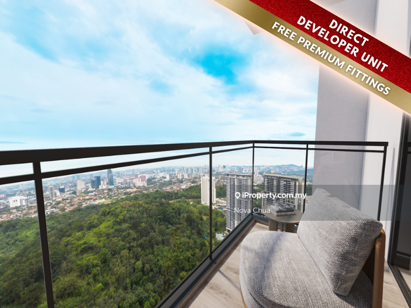 Service Residence for Sale in Enlace by Nova Chua - iProperty.com.my