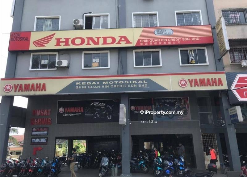 For Sale - Medan Batu Caves