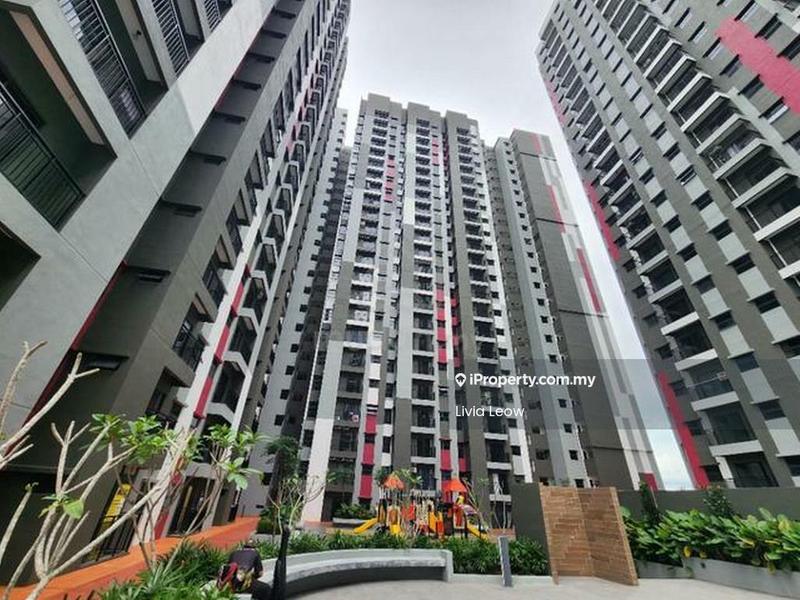 Kediaman Servis untuk Dijual di Residensi Mutiara Emas Kajang oleh Livia Leow - Exterior - iProperty.com.my