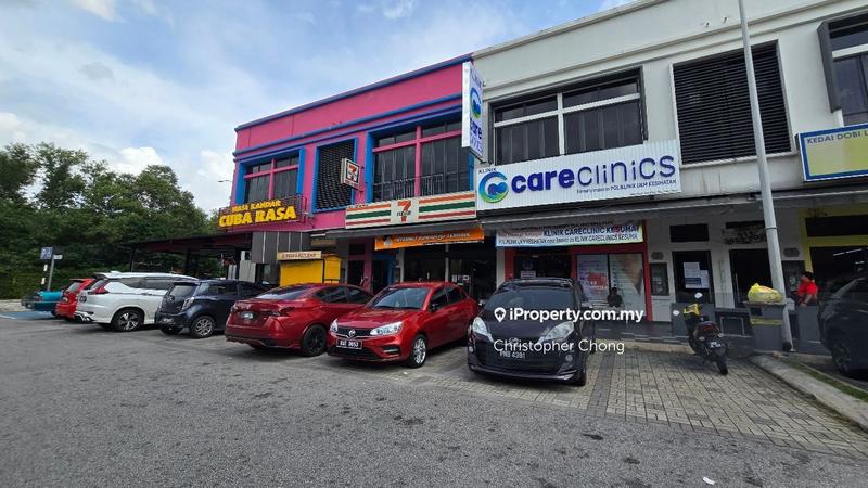 Shop-Office for Sale in Eco Majestic, Ecohill, Brighton, Ivoris, Whitten, Semenyih by Christopher Chong - iProperty.com.my