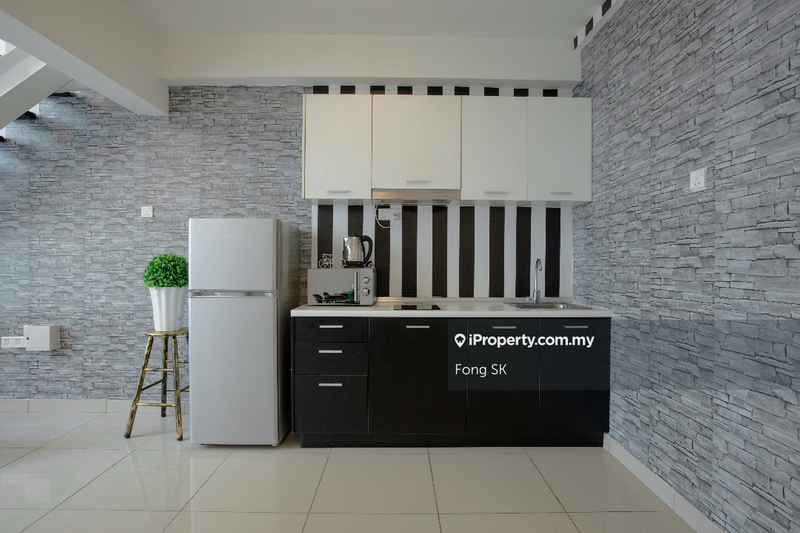 For Rent - The Scott Garden SOHO