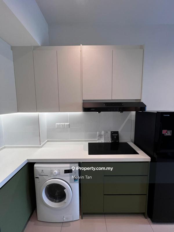 Residensi Servis untuk Disewa di 121 Residences oleh Melvin Tan - iProperty.com.my