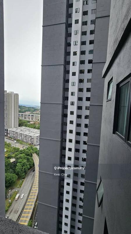Residensi Servis untuk Dijual di Majestic Maxim oleh Kinki Chan - iProperty.com.my