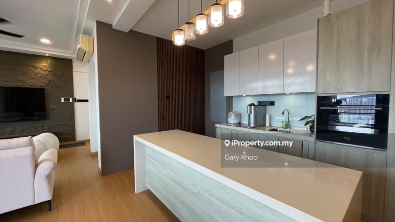 Condominium for Sale in Trehaus Condo Villa by Gary Khoo - iProperty.com.my