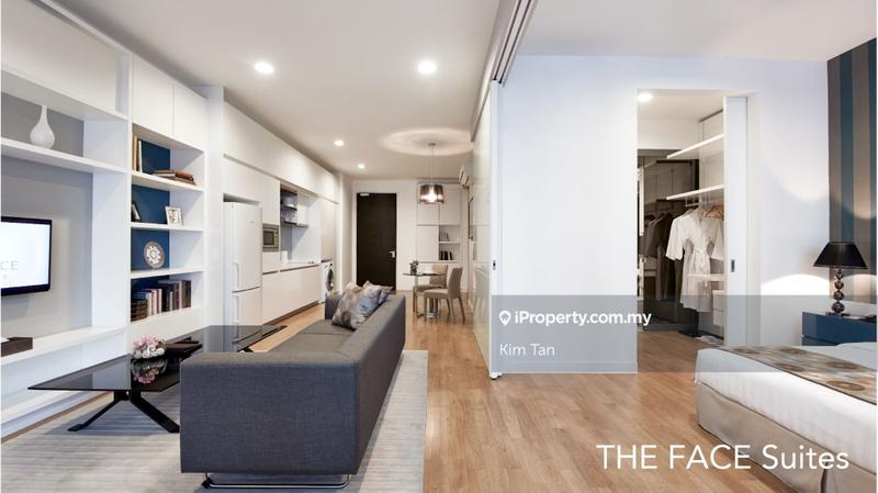 Service Residence for Sale in Victory Suites (The Face 2), KLCC by Kim Tan - iProperty.com.my