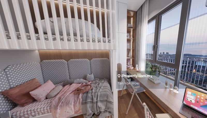 Kediaman Servis untuk Dijual di Quaver Residence oleh Tan Kok Woei - iProperty.com.my