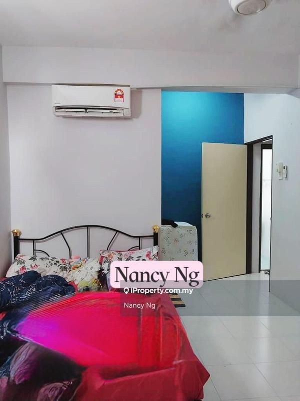 Apartment for Sale in Taman Terbilang by Nancy Ng - iProperty.com.my