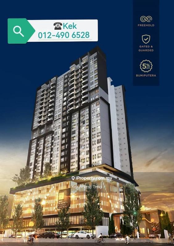 For Sale - MARC Residences