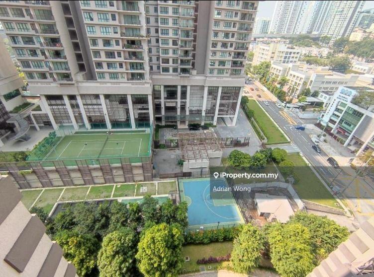 Kondominium untuk Dijual di Laman Suria oleh Adrian Wong - iProperty.com.my