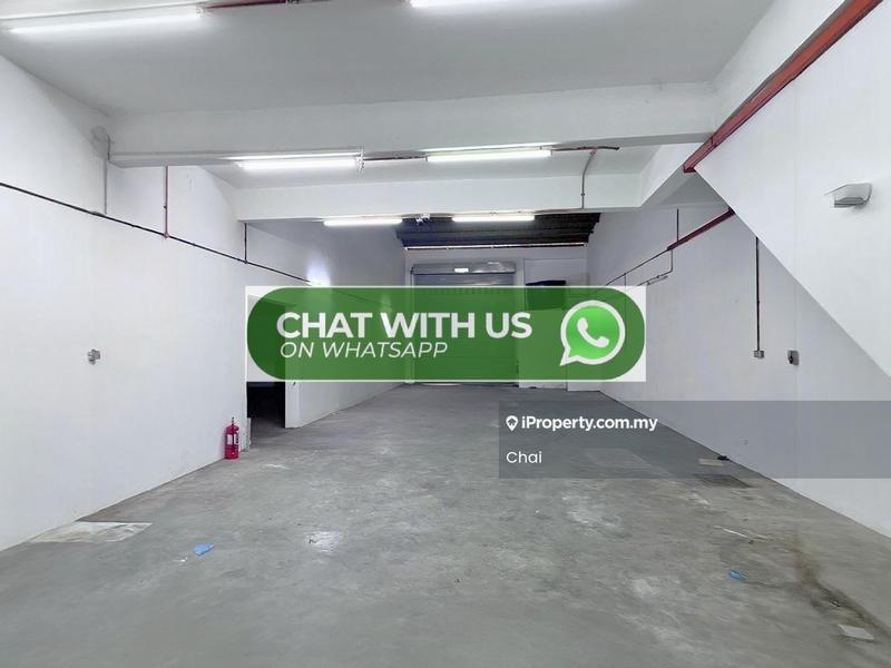 Kilang Teres untuk Disewa di Taman Perindustrian Meranti Jaya, Puchong oleh Chai - Interior - iProperty.com.my