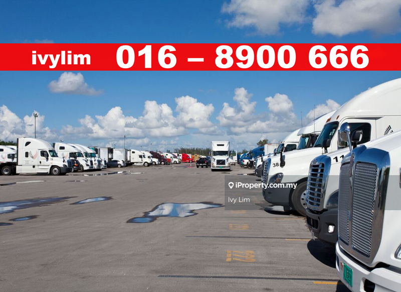 Industrial Land for Rent in Kapar, Meru, Klang, Kapar by Ivy Lim - iProperty.com.my