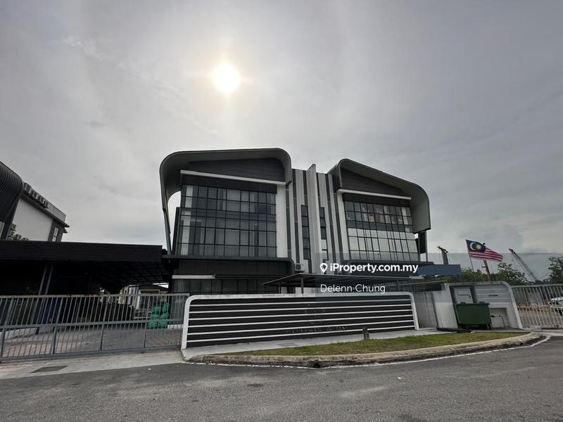 Semi-D Factory for Sale in Taman Meranti Jaya, Puchong by Delenn Chung - iProperty.com.my