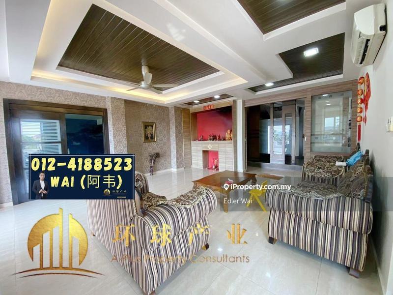 Bungalow House untuk Dijual di 2stry Bungalow @ Tmn Remia for Sale, Bukit Mertajam oleh Edler Wai - iProperty.com.my