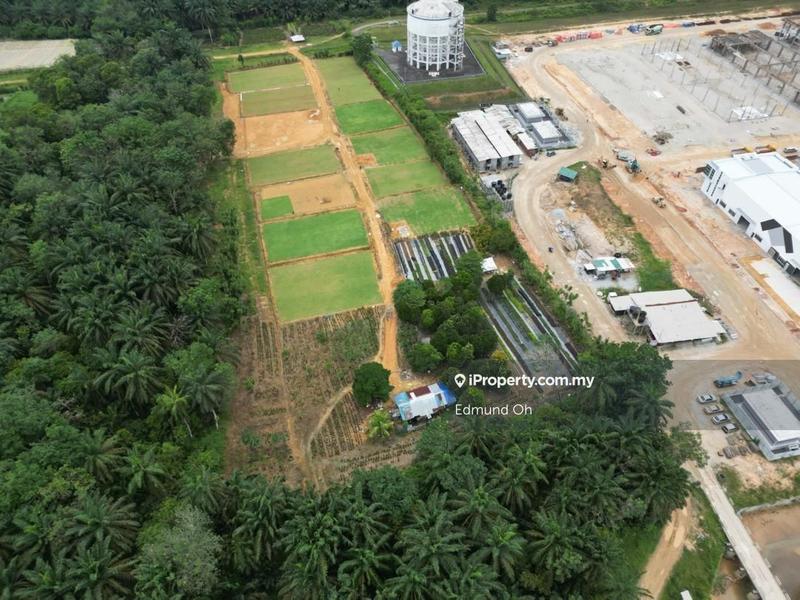 Tanah Perindustrian untuk Dijual di Taman Desa Cemerlang, Ulu Tiram oleh Edmund Oh - iProperty.com.my
