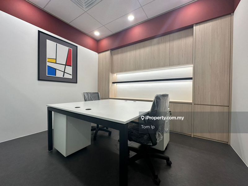 Office for Rent in Bukit Bintang, KL City Centre by Tom Ip - iProperty.com.my