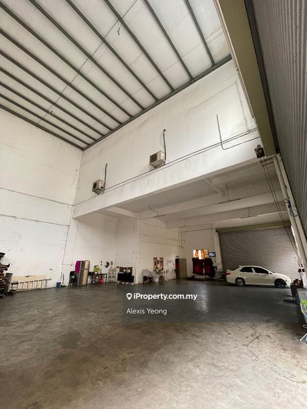 For Rent - Factory warehouse