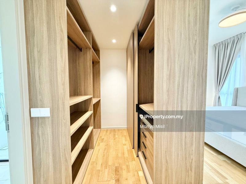 Service Residence for Rent in Residensi Solaris Parq by Marlyn Misil - Bedroom - iProperty.com.my