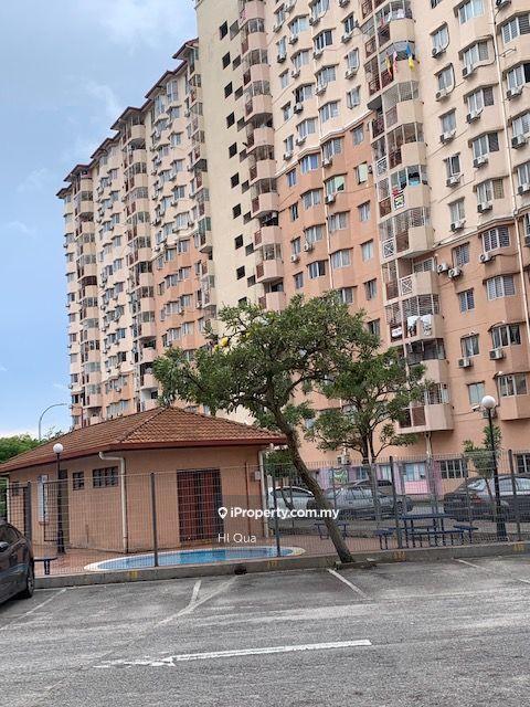Pangsapuri untuk Disewa di Damai Apartment oleh Hl Qua - iProperty.com.my