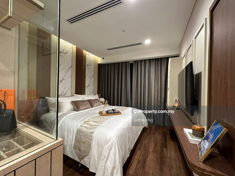 Service Residence for Sale in Times Square 2 by Jeffrey Ng - iProperty.com.my