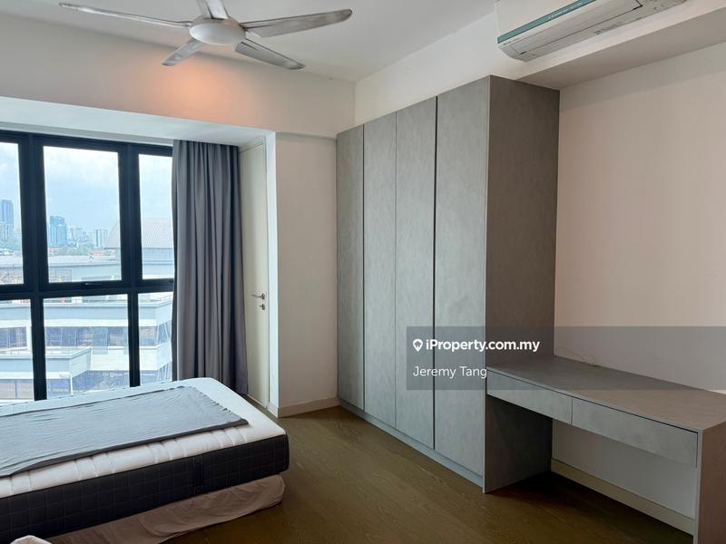 Kediaman Servis untuk Dijual di Ooak Serviced Apartments @ Kiara 163 oleh Jeremy Tang - iProperty.com.my