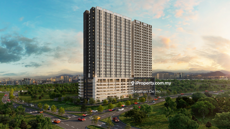 For Sale - D'Nuri Residences @ Kwasa Damansara