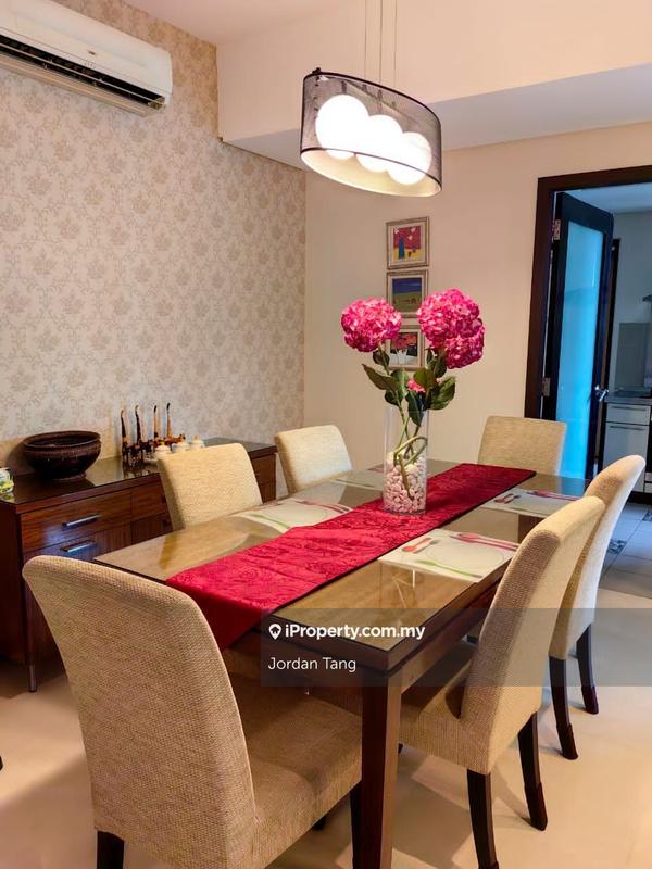 Service Residence for Sale in i-Zen @ Kiara 2 by Jordan Tang - iProperty.com.my