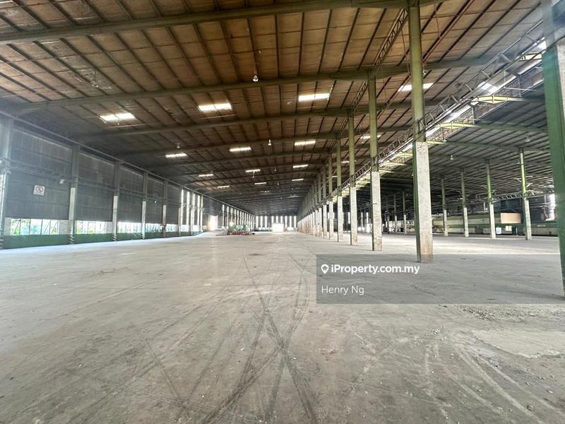 Detached Factory for Sale in Kawasan Perusahaan Ringan Bakar Arang, Sungai Petani by Henry Ng - iProperty.com.my