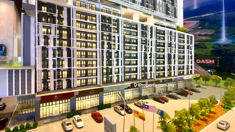 Kediaman Servis untuk Dijual di e.Sentral SmartCity oleh Zairul Hamedi (Edi) - iProperty.com.my