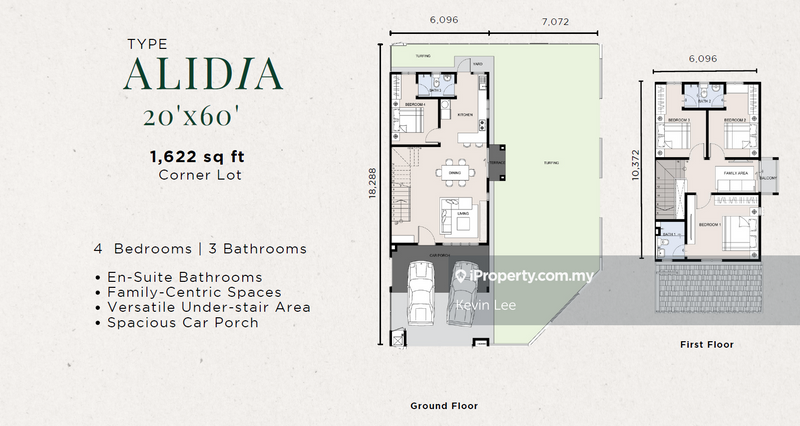 Rumah Berangkai 2 Tingkat untuk Dijual di M LEGASI  2 Storey New Launch Promotion Semenyih, Semenyih oleh Kevin Lee - iProperty.com.my