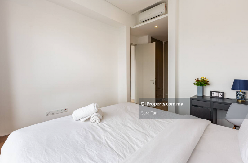 Kediaman Servis untuk Disewa di Lucentia Residences oleh Sara Tan - iProperty.com.my