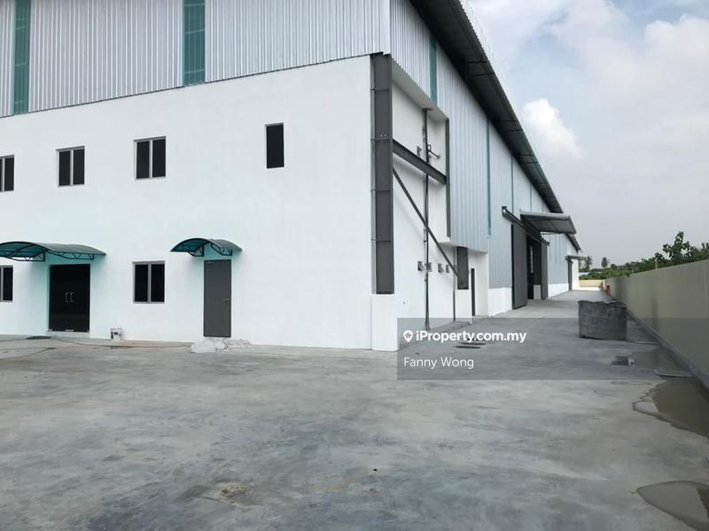 Kilang Terpisah untuk Disewa di yv7pd, Port Klang (Pelabuhan Klang) oleh Fanny Wong - iProperty.com.my