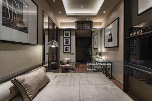 Kediaman Servis untuk Dijual di The Park 2 oleh Roy Yeo - iProperty.com.my