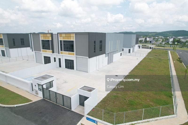 Semi-D Factory for Rent in Puncak Alam, Selangor by Cassey Lim - iProperty.com.my