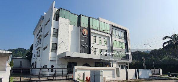 For Rent - Sunway Damansara Technology Park Kota Damansara Petaling Jaya CORNER Factory Taman Sains Selangor