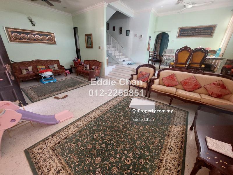 Rumah Berkembar untuk Dijual di Taman Melawati, Ulu Kelang oleh Eddie Chan - iProperty.com.my
