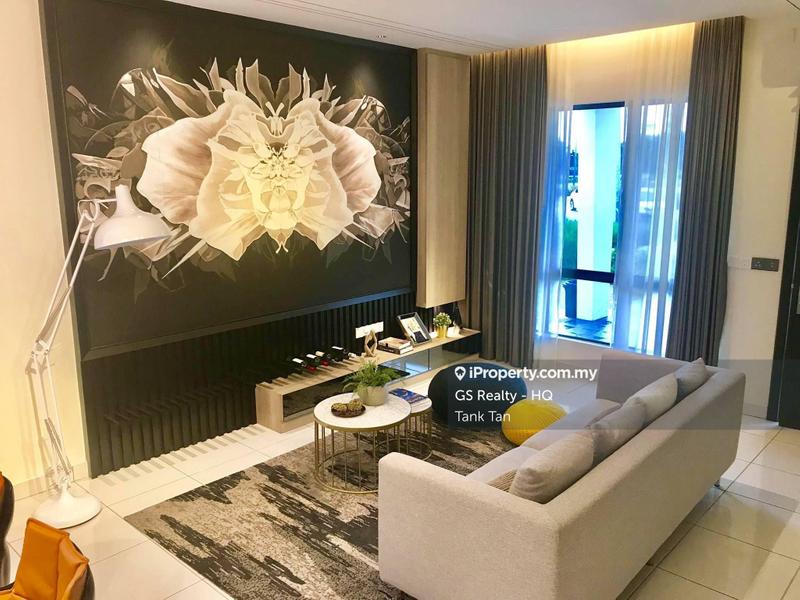 Rumah Teres 2-Tingkat untuk Dijual di Putrajaya, Putrajaya oleh Tank Tan - iProperty.com.my