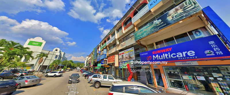For Sale - 3.5 Storey Shoplot @ Taman Permata, KL