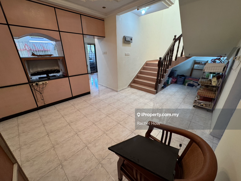 2-storey Terraced House for Sale in Taman Bunga Ros, Sitiawan by Rachel How - iProperty.com.my