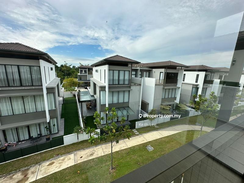 Semi-Detached House for Sale in Tropicana Heights, Kajang by Keith Lee - iProperty.com.my