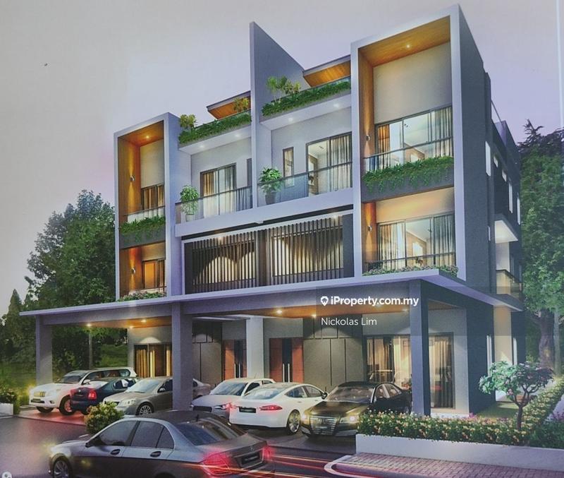 Rumah Berkembar untuk Dijual di Tanjung Bungah, Tanjung Bungah oleh Nickolas Lim - iProperty.com.my