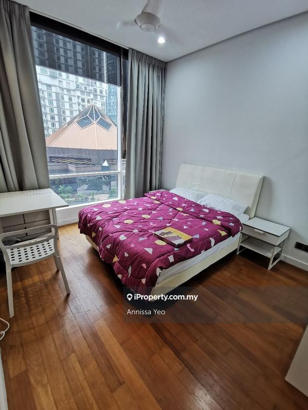 Service Residence for Sale in Soho Suites Serviced Residence @ KLCC by Annissa Yeo - iProperty.com.my