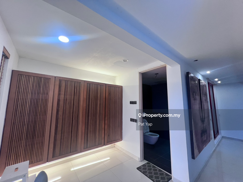Rumah Berangkai 3 Tingkat untuk Dijual di Bangsar modern house, Bangsar oleh Pat Yap - iProperty.com.my