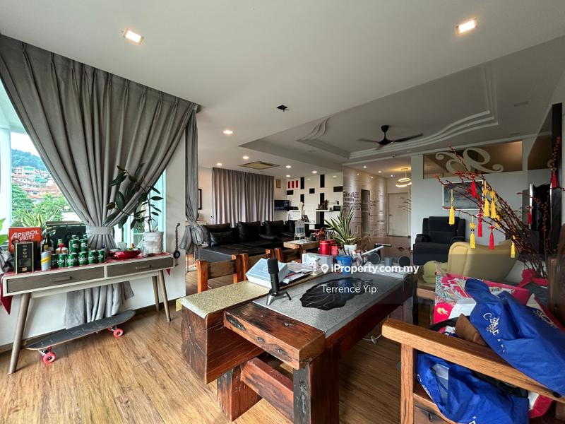 Semi-Detached House for Sale in Taman Segar, Cheras by Terrence Yip - iProperty.com.my