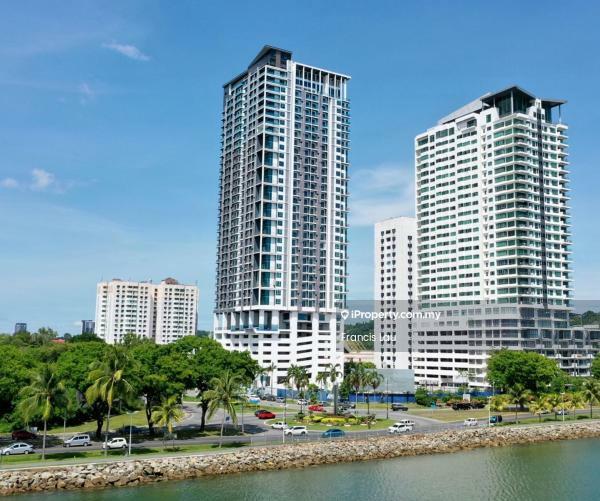 Residensi Servis untuk Dijual di Bay Suites oleh Francis Lau - Exterior - iProperty.com.my