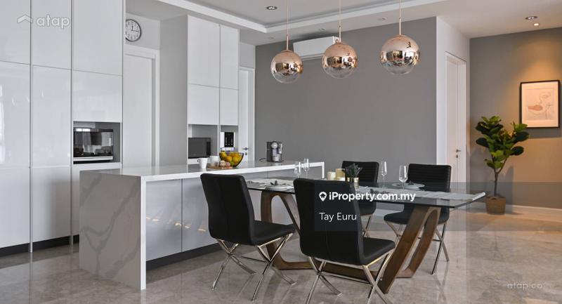 Service Residence for Sale in Skysuites @ Meldrum Hills by Tay Euru - iProperty.com.my
