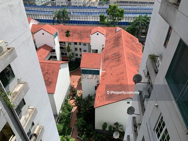 Kondominium untuk Dijual di Tiara Ampang oleh Naomi Ong - iProperty.com.my